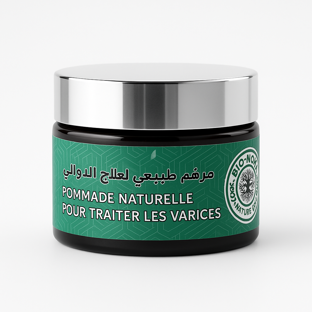 Pommade Naturelle Pour Traiter Les Varices BIO-NOVA® (Limited)